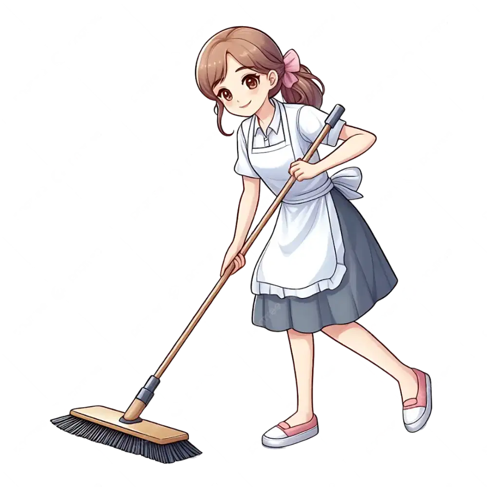 Saya mencari loker ART/PRT KHUSUS tdk masak/jaga anak sekitaran medan