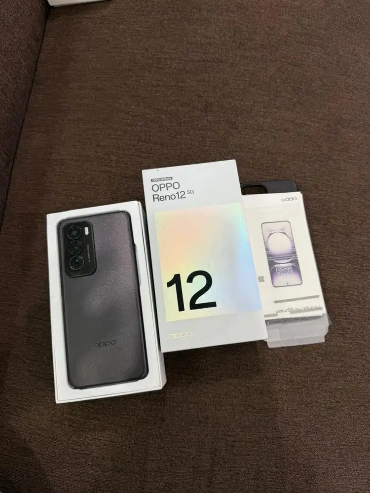 oppo reno 125g 12/256