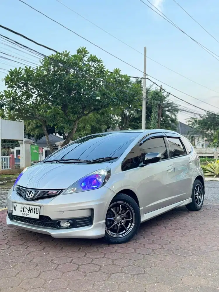 Honda Jazz 2013 Bensin