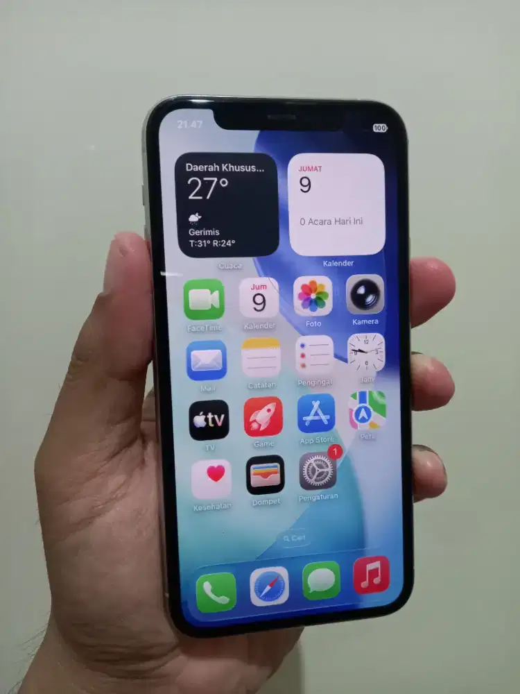 IPhone 11 Pro 64Gb Ex inter Fullset normal
