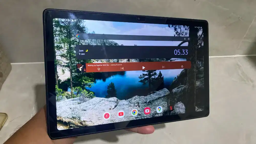 Tablet Samsung Galaxy Tab A7 SM-T505 4G SIM card 10.4 in