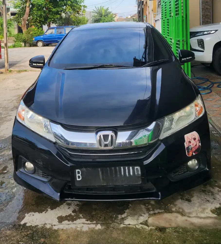 Honda City Cantik