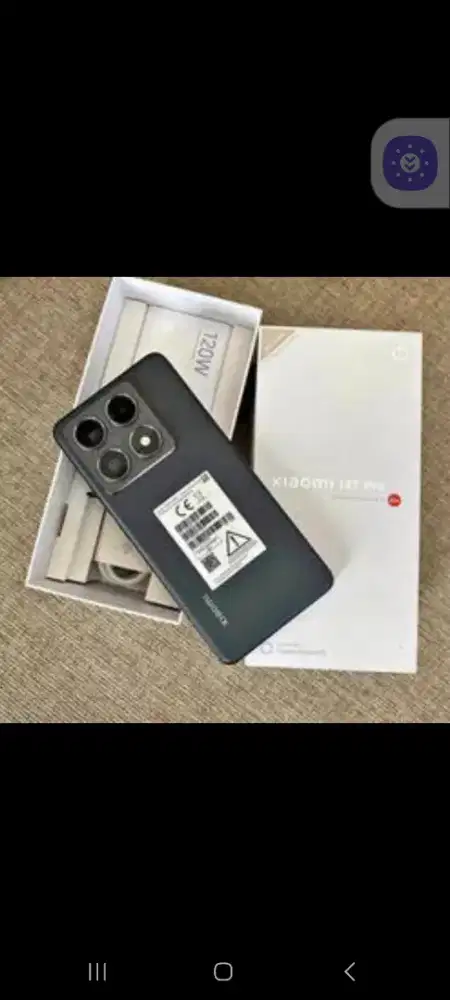 XIAOMI 14T SECOND 8/256 GB