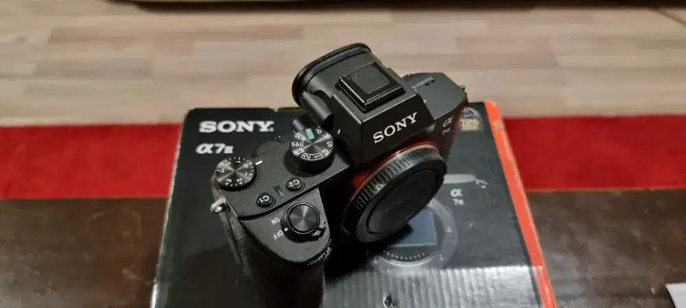 Sony A7iii Body Only