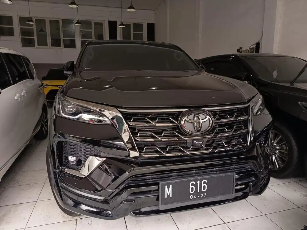 [KM 9rb] Toyota VRZ 2.8 GR 2022 Full Ori Istimewa Bs TT-Kredit.!!