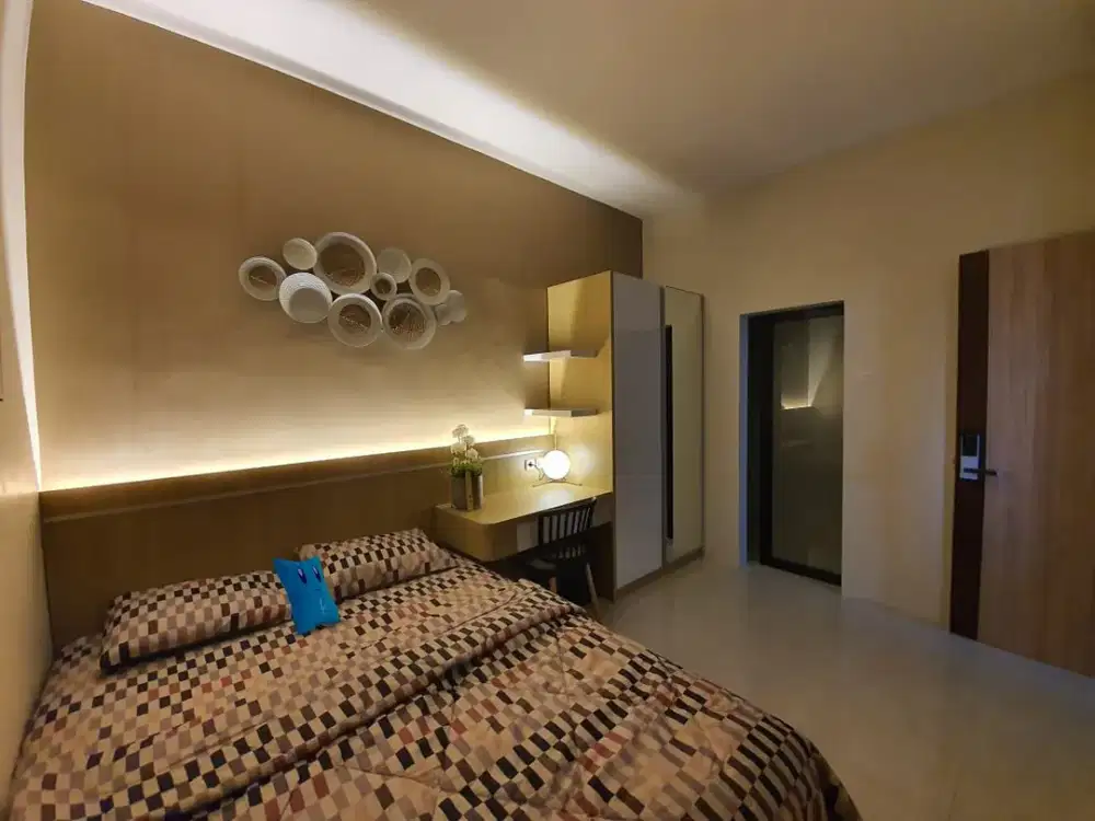 Kost CasaDM Residence Slipi Palmerah Sarinah Superior 160