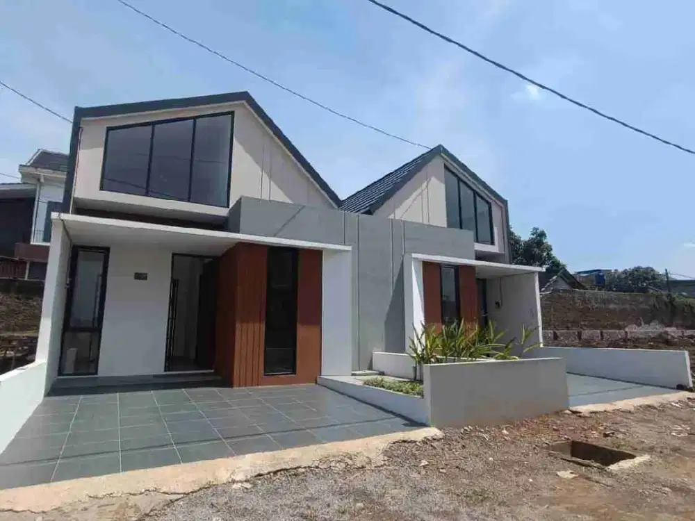 Rumah Baru Siap Huni 500jtaan Kopo Katapang