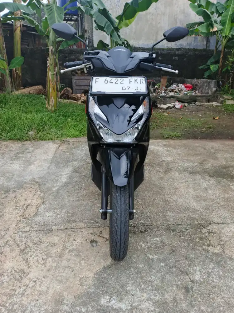 Honda Beat cbs newtahun 2025