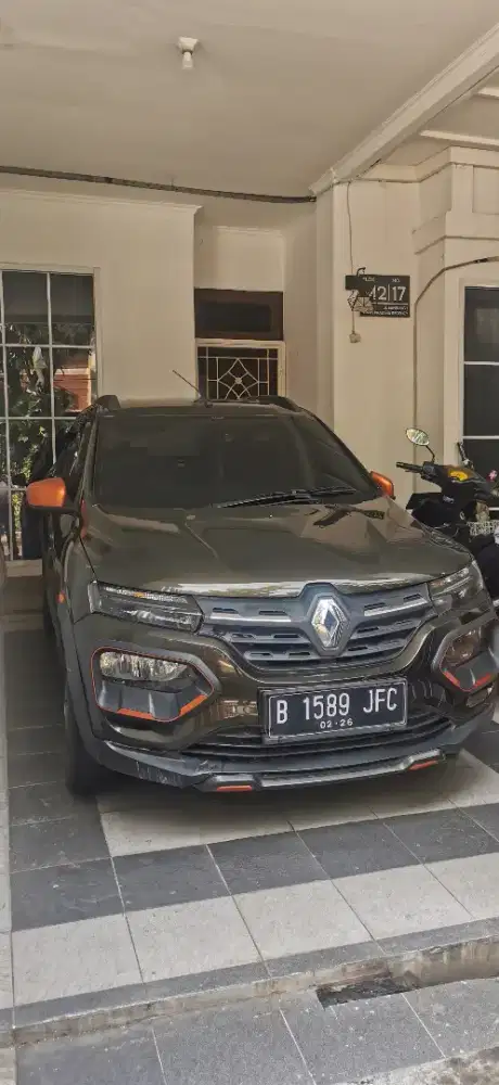 Renault Climber AT 2021 Coklat78 Metalik