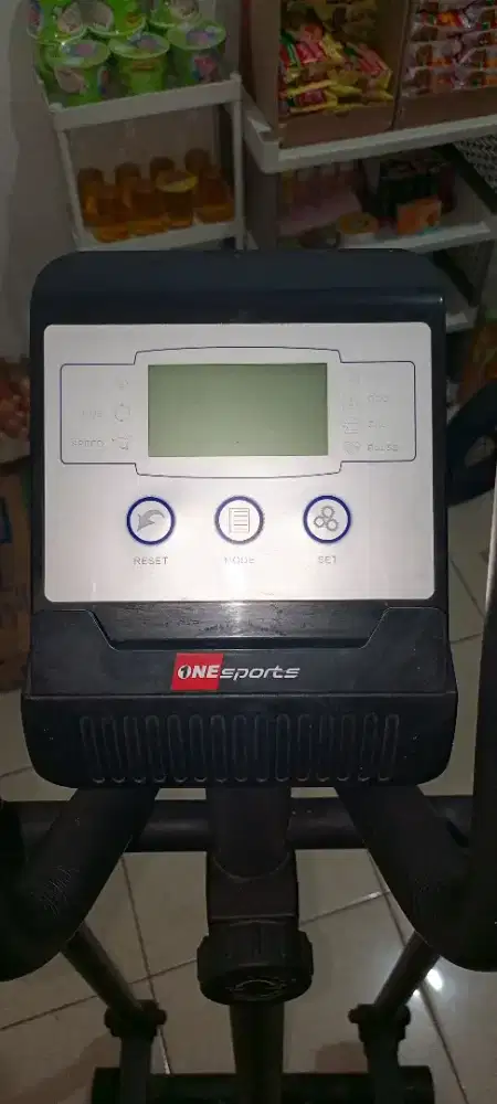 Dijual onesport treadmill