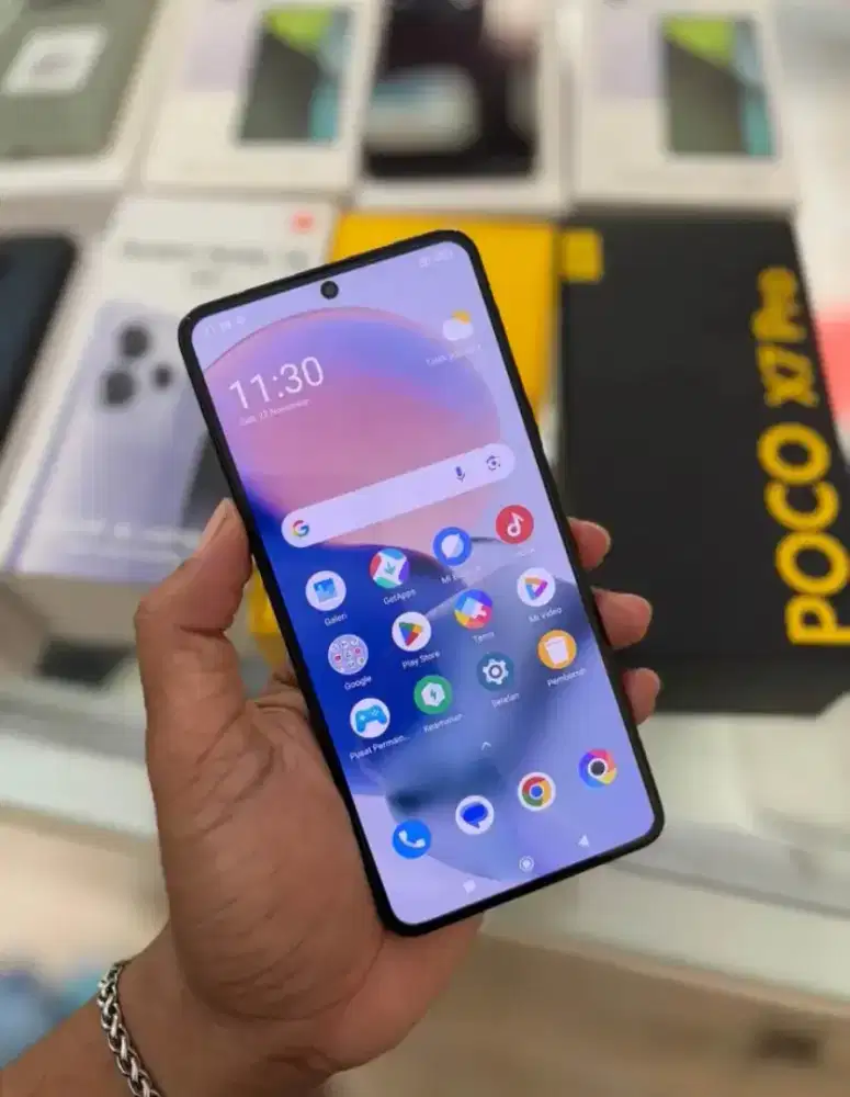 POCO X7PRO RAM 12/512