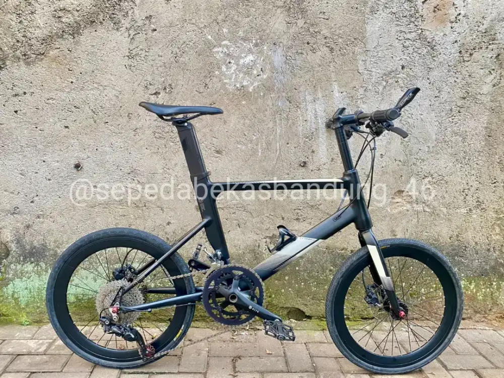 Sepeda Minivelo Pacific Clash 5.0