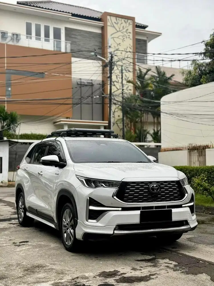 Cash Toyota Zenix Q Hybrid Modelista 2023