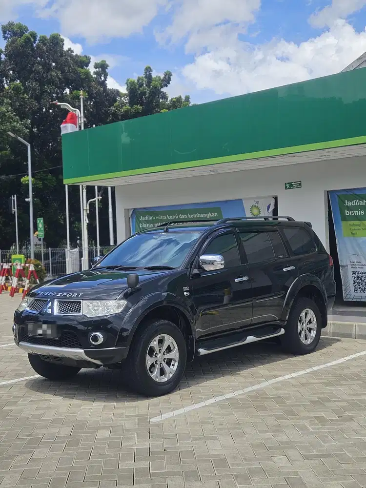 Mitsubishi Pajero Sport 2012 Diesel