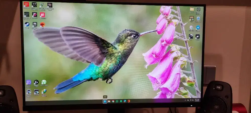 Monitor Red Mi 27 inch full hd 75 hz RMMNT27NF 1080 IPS 16.7M