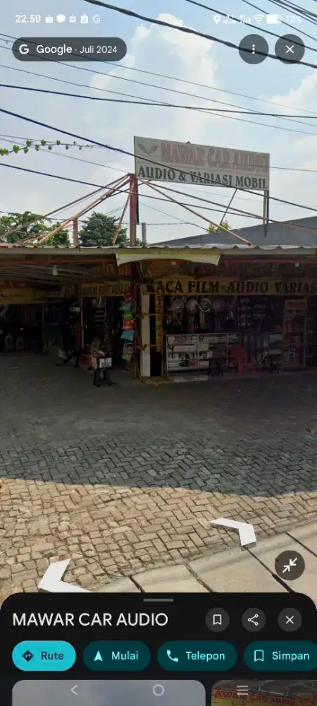 Marketing Variasi Audio Mobil