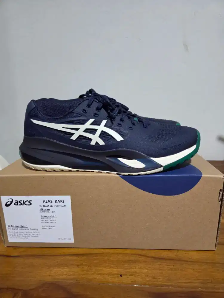 Sepatu Tennis Asics Gel Resolution X