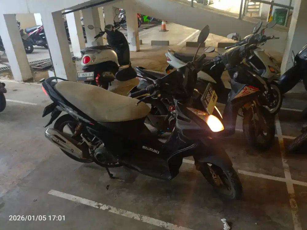 Jual BU skywave 2010