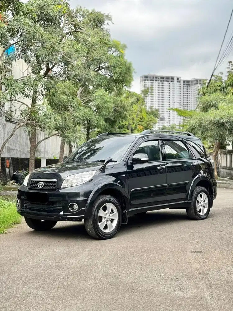 Toyota Rush 1.5 Matic 2013