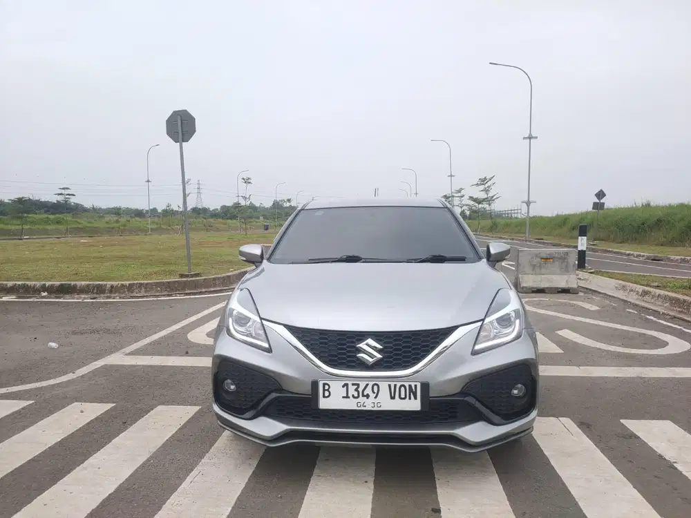 DP 1 JUTA BALENO HB AT 2020