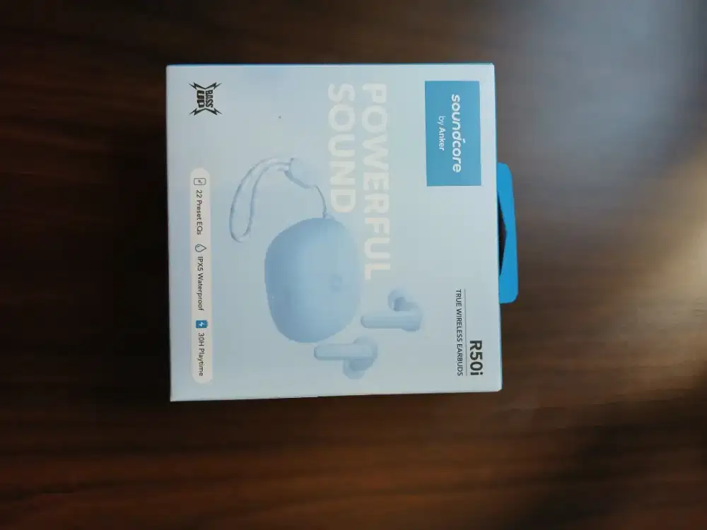 Anker Soundcore R50i TWS Bluetooth R50 i Earphone Headset