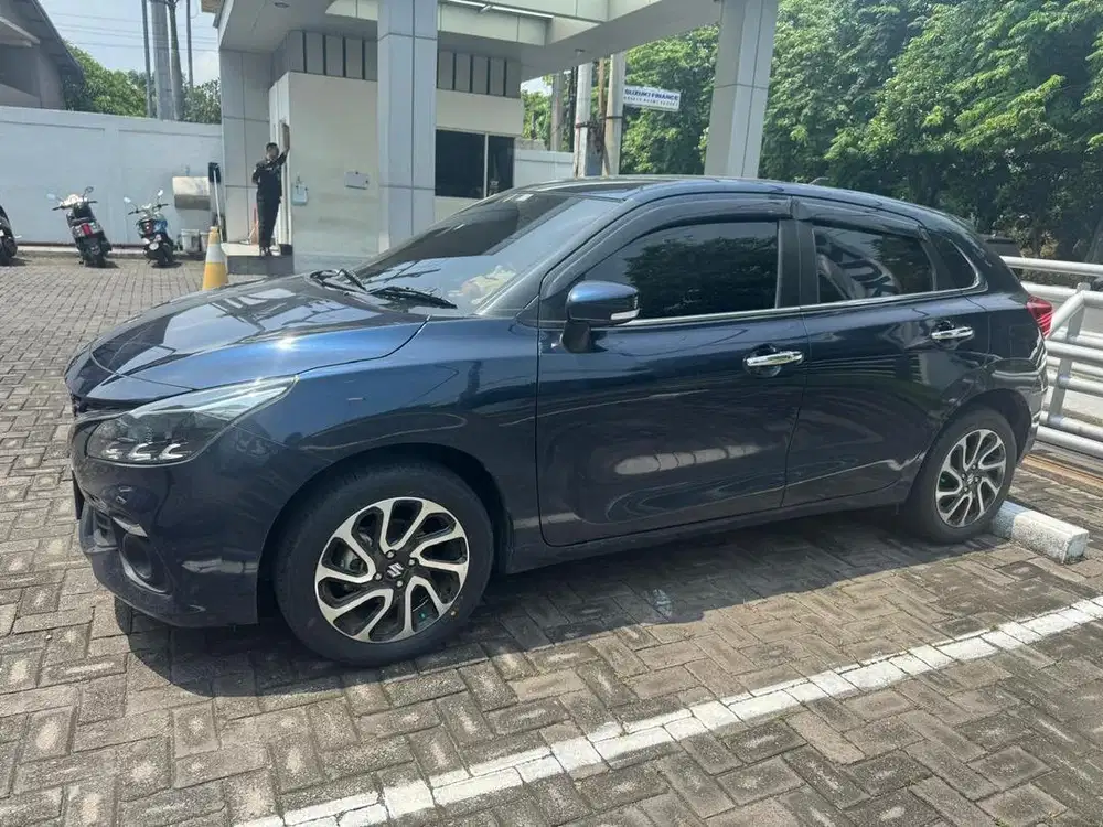 Suzuki New Baleno Hatchback 2022 Matic Full Ori Bs TT-Kredit.!!