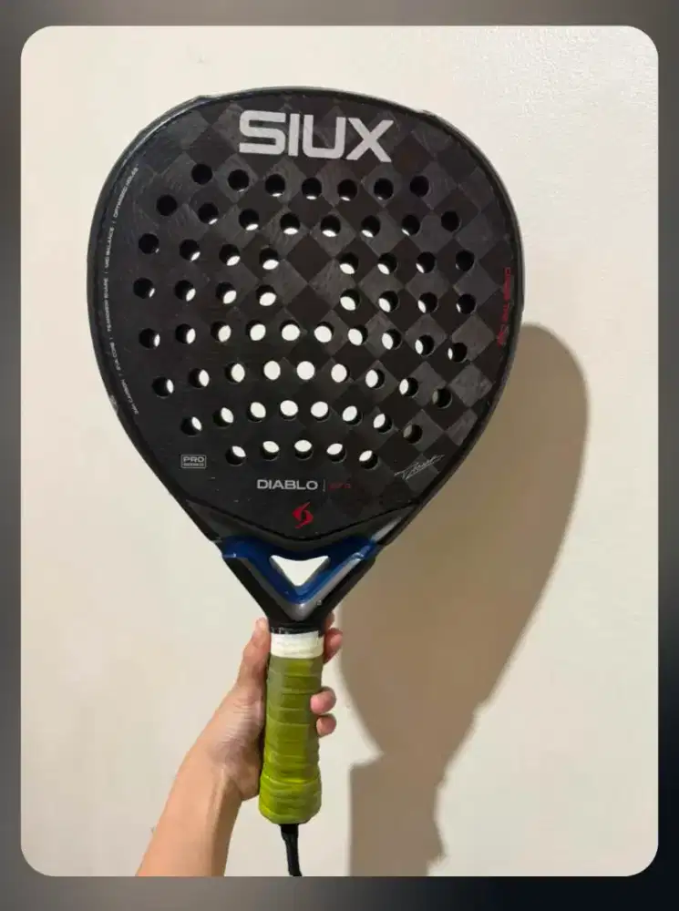 Dijual Raket Padel Siux