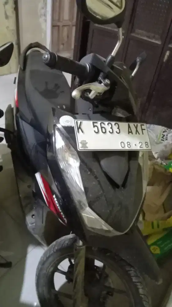 Jual honda beat 2023