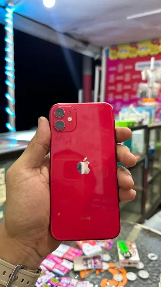 Iphone 11 ex inter 128 red edition