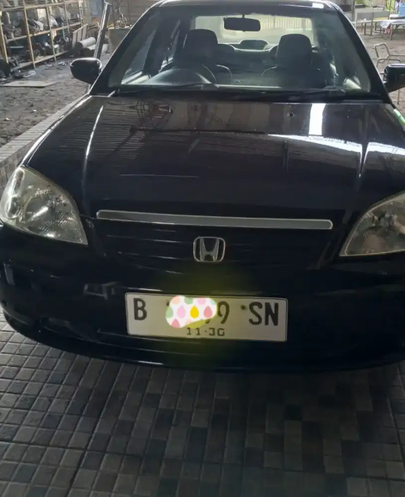 Honda Civic 2001 S5A VTI