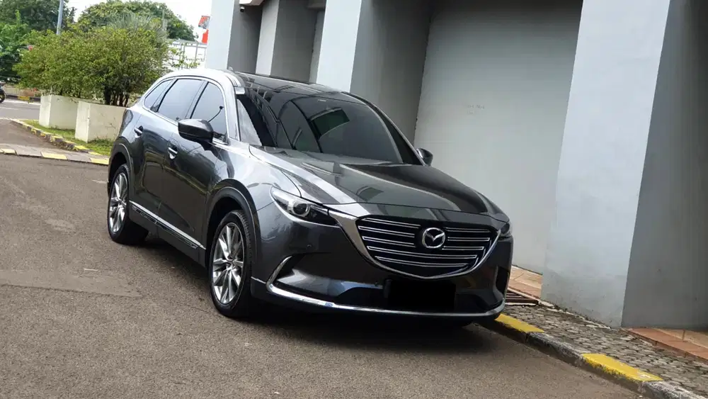 [ LOW KM ] Mazda CX9 CX-9 CX 9 2.5 Skyactive AT 2019/2020