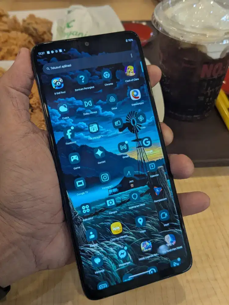 Motorola G06 power 4+8/128gb NFC fullset