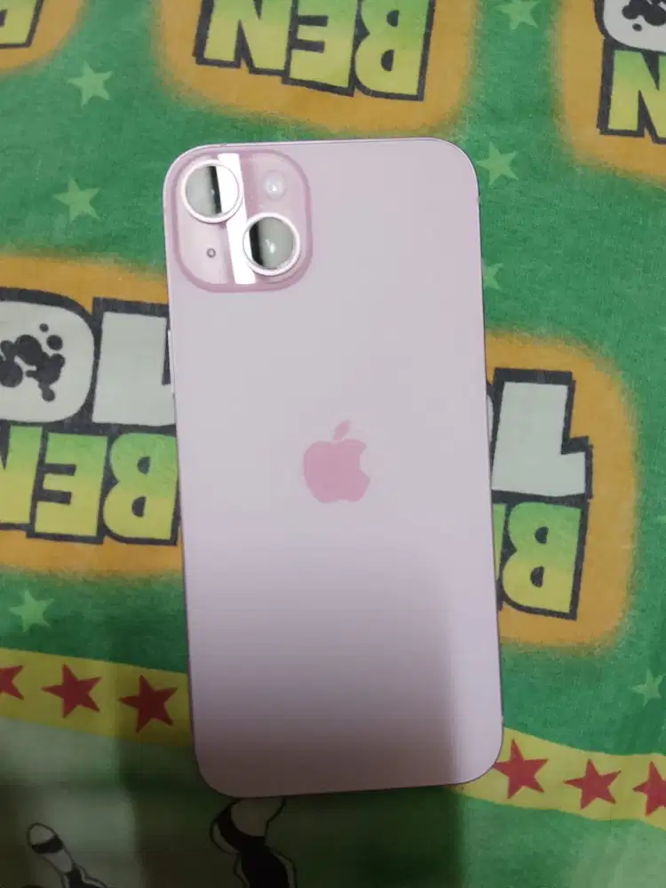 Iphone 15 plus (128gb)