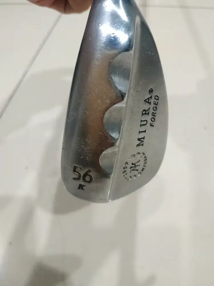Golf Miura Wedge K-Grind 56