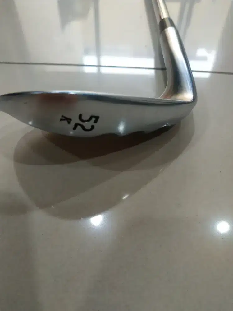 Golf Miura Wedge K-Grind 52