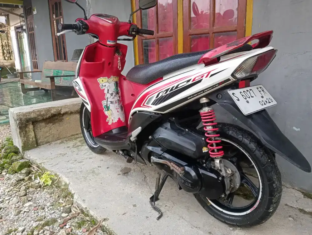 Yamaha Mio GT 2013