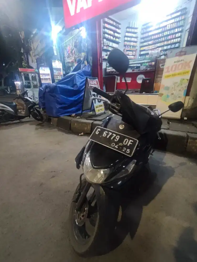 MIO M3 125 BEKAS DIJUAL CEPAT