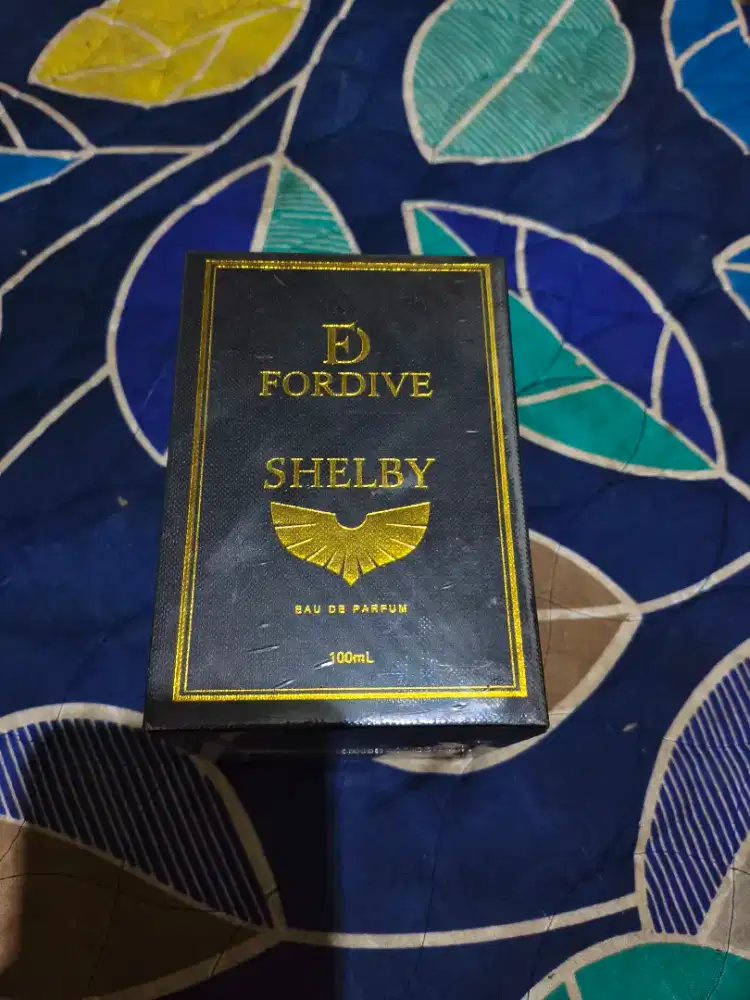 Fordive Shelby 100ml
