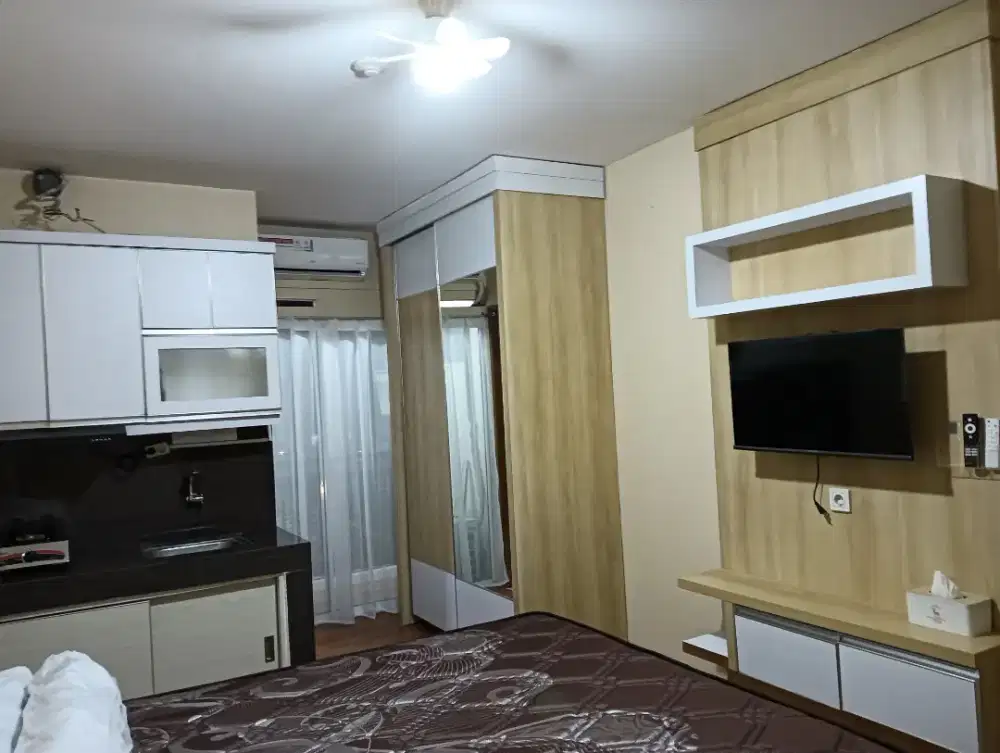 Dijual unit Apartemen siap huni