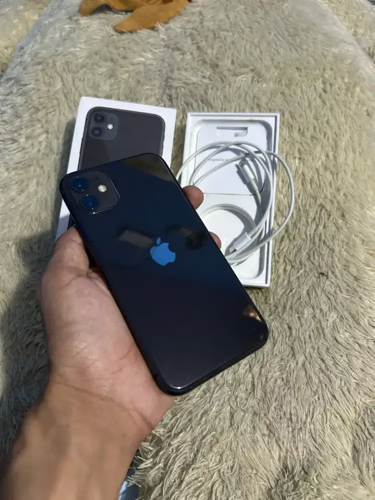 IPHONE 11 64 GB IBOX PA/A