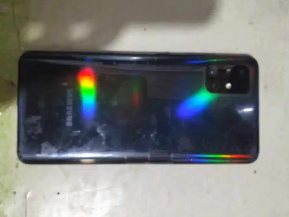 Dijual samsung a51