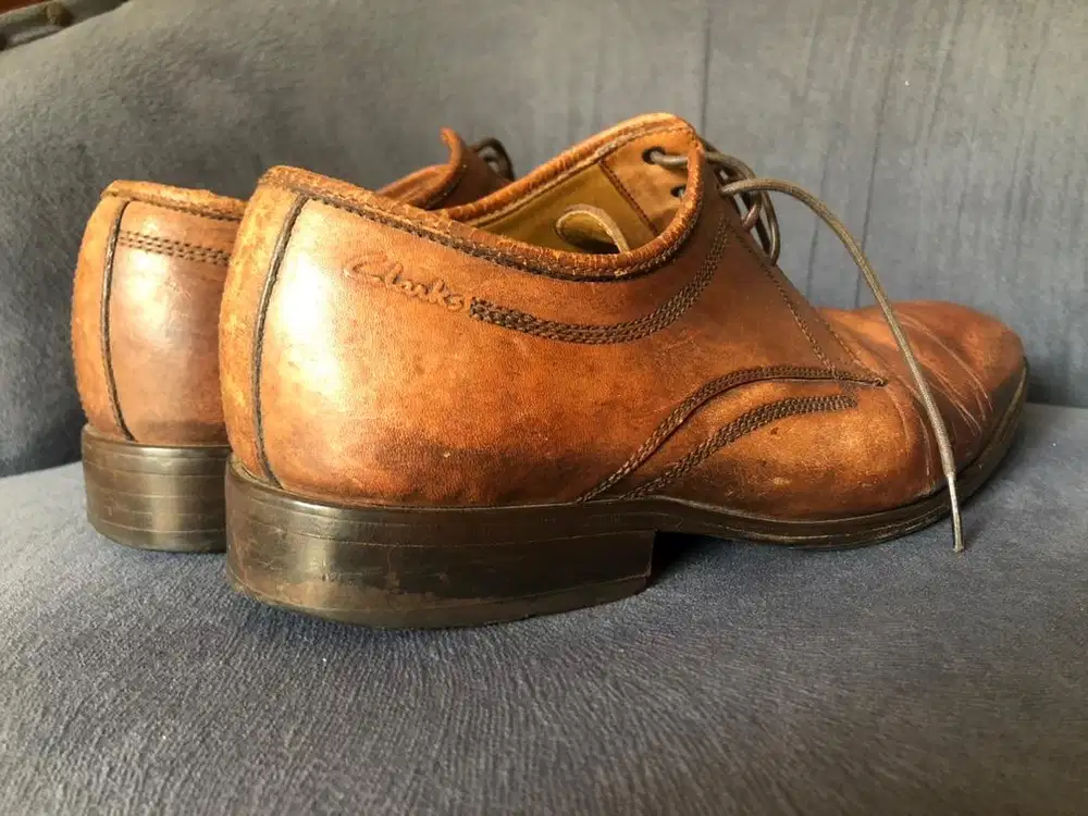Clarks Oxford Shoes