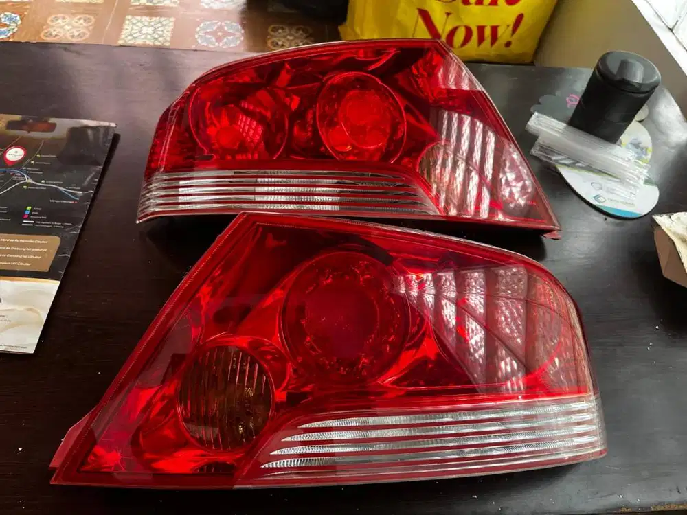 Lampu lancer evo 7 8 9 gsr oem