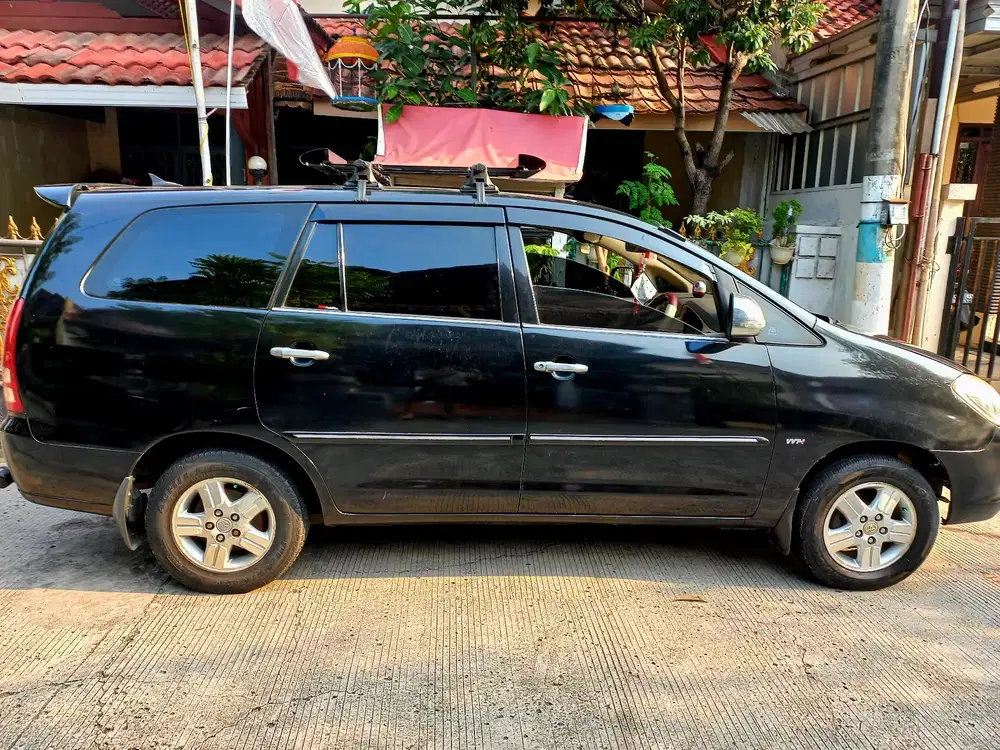 Toyota Kijang Innova 2004 Bensin