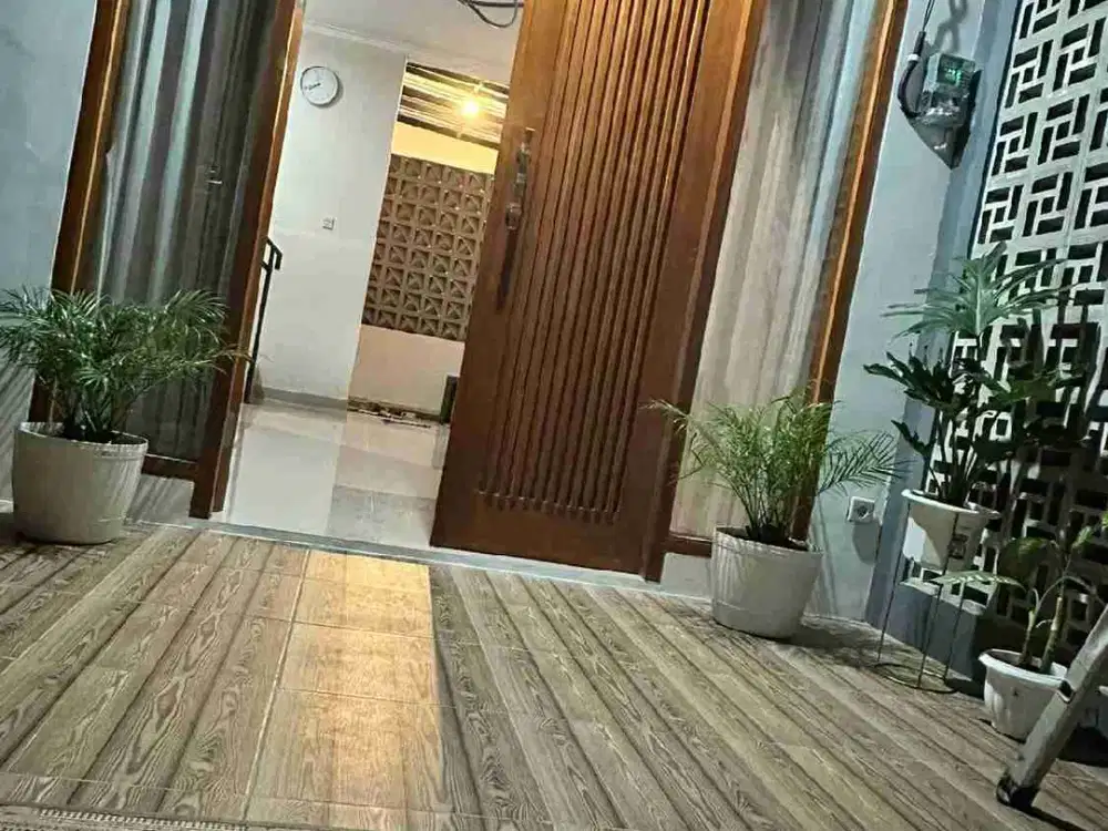 Dijual Rumah Cantik Semi Furnished di Kota Bali Residence Padalarang