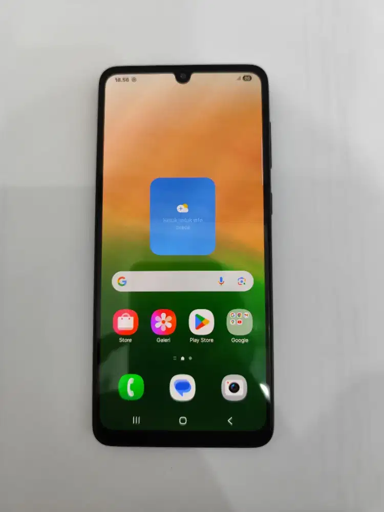 Hp Second Samsung Galaxy A33 5G Ram 8/128GB Resmi SEIN Mulus Fullset