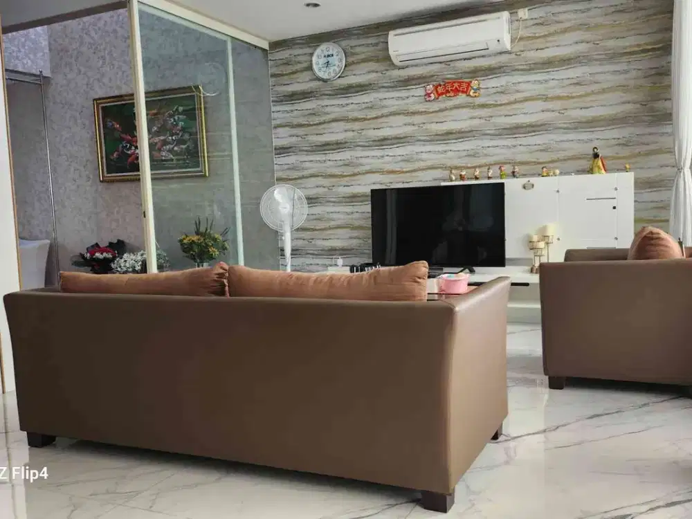 Rumah Cluster Stamford Citraland