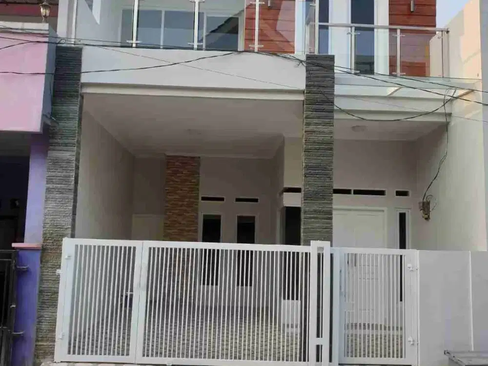 Dijual 2 Lantai di Kranji Bekasi Barat
