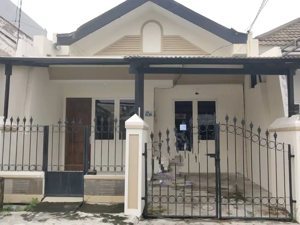 Nirwana Executive, Wonorejo Rungkut dkat MERR