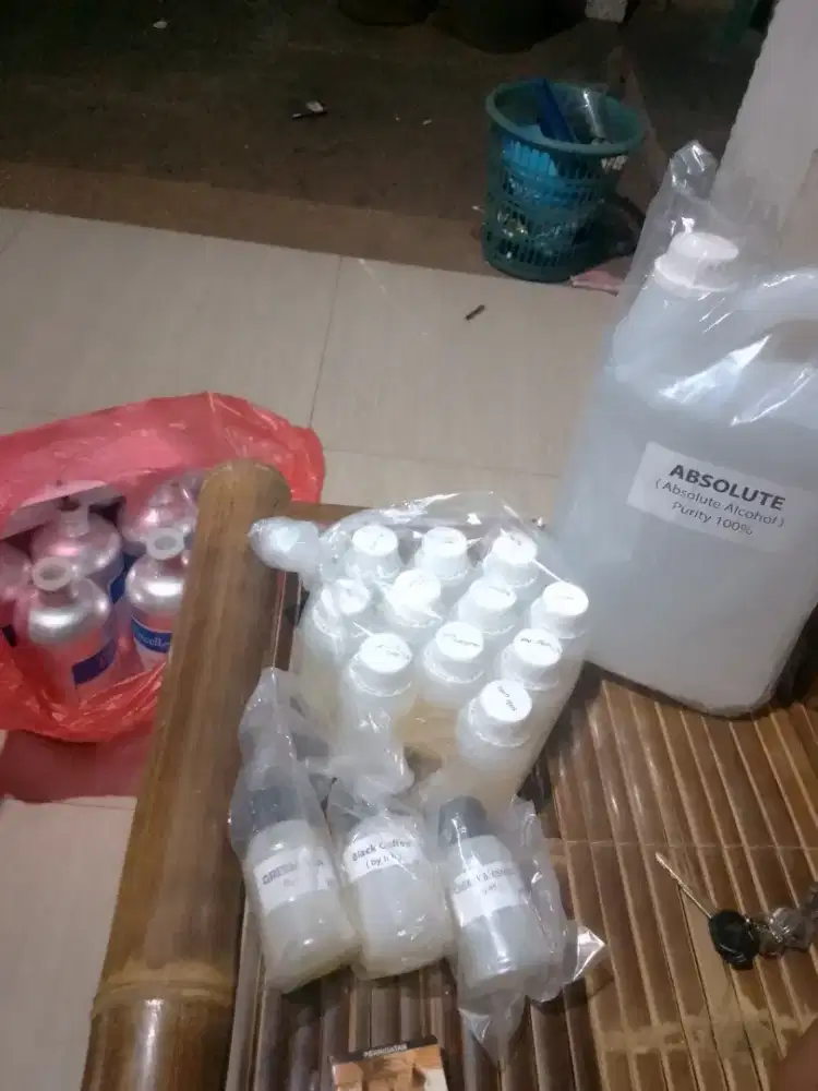 Parfum premium 50ml awet 2hari